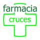 Logotipo farmacia de cruces